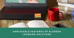 What you shouldn’t miss about the blended learning solutions?